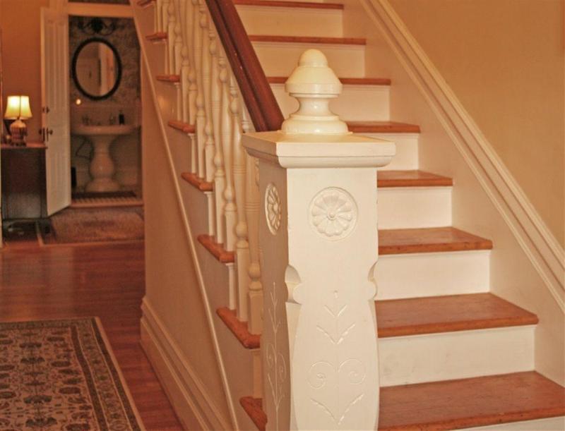 Oak Hill On Love Lane Bed And Breakfast Inn Waynesville Eksteriør bilde